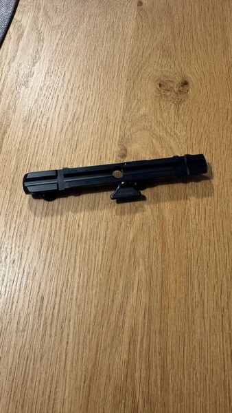 Dentler Grundschiene BASIS Blaser R8