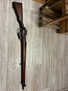 Repetierer Enfield .303 British