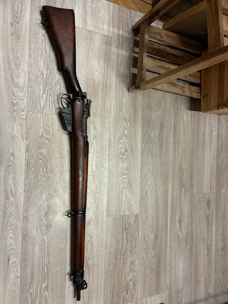 Repetierer Enfield .303 British