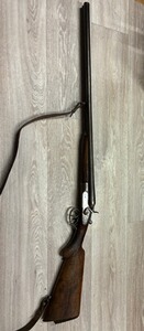 Doppelflinte FN 12/70 Fabrique Nationale d’Armes de Guerre