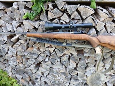 Repetierbüchse 98er von BRNO im Kaliber .30-06 Spring