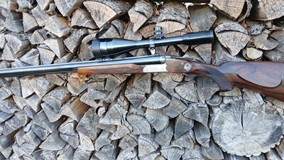 Sauer & Sohn Drilling 3000