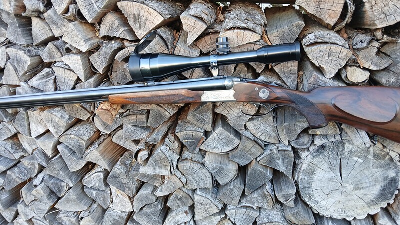 Sauer & Sohn Drilling 3000