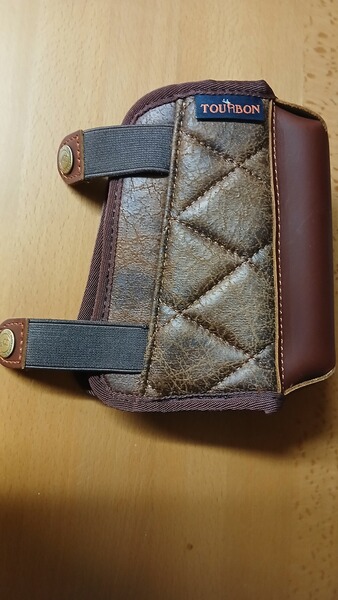 Schafterhöhung, Wangenauflage