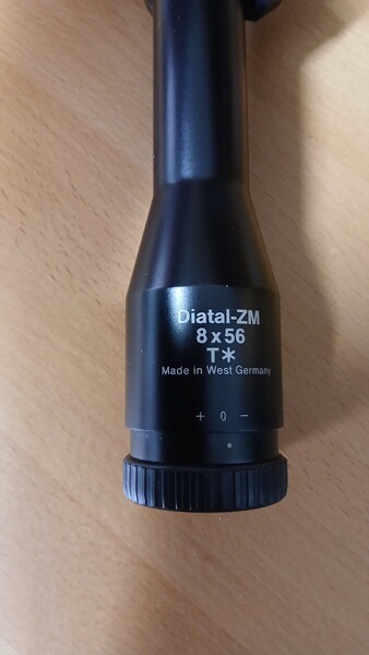 Zeiss Diatal ZM 8x56