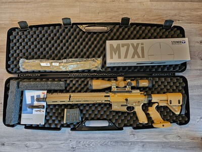 Heckler & Koch G28Z HK G28 Z SLB Bund