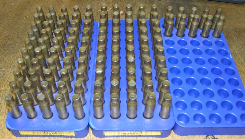 110 Hülsen .308 WIN Sako 15