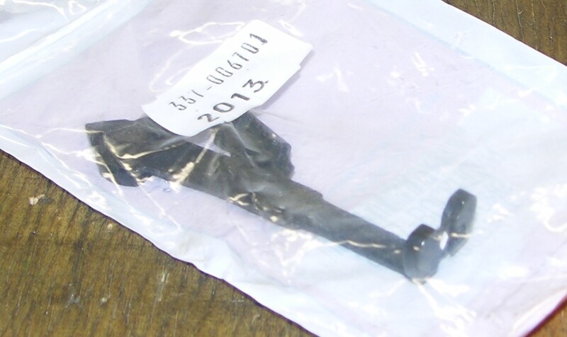 Marble Arms Semi Buckhorn Kimme #67H Long Blade