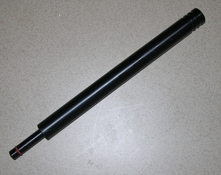 Putzstockführung falsches Schloß für Ruger Precision Rifle RPR - 6,5 Creedmoor