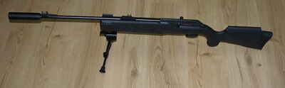 UMAREX CO2 Gewehr 850 M2 mit Zubehör