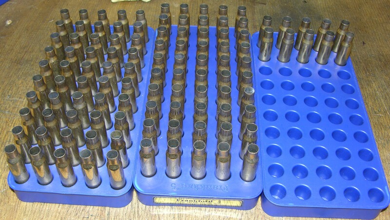 110 Hülsen .308 WIN norma