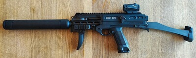 SLB Chiappa CBR-9 R 9 mm Luger