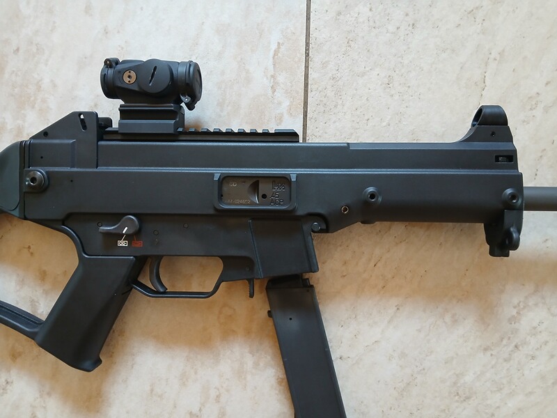 HK USC Karabiner, 45 ACP