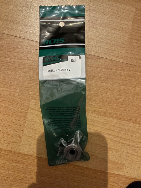 RCBS Hülsenhalter Nr. 16