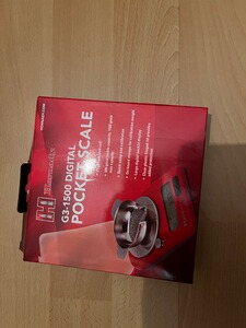 Pulverwaage Hornady G3-1500
