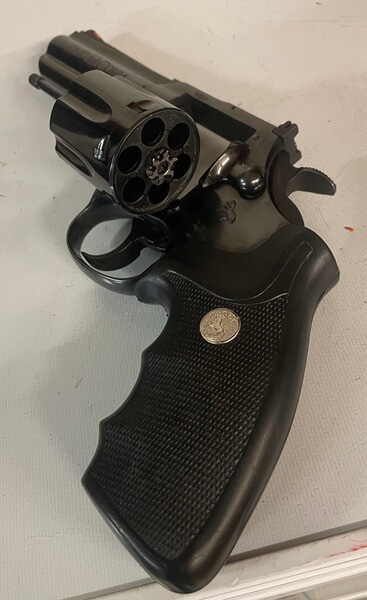 Colt King Cobra .357 Magnum