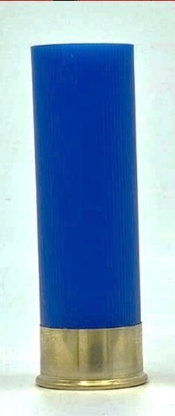 Schrothülsen mit Zünder Kaliber .12 / 70 / 12 für Slug und Schrot, 100 Stück