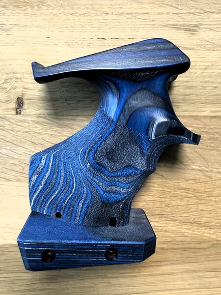 Formgriff M für Walther GSP 500 Sportpistole