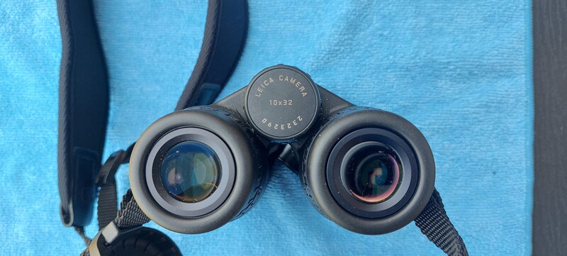 Leica Fernglas GEOVID Pro 10x32