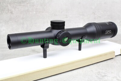 GPO Spectra 6x 1-6x24i G3i DRIVE Zielfernrohr