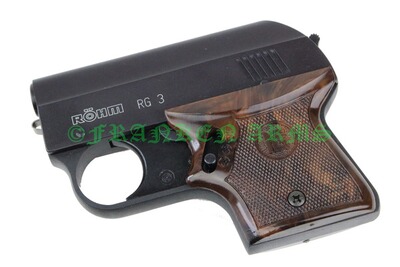 Röhm RG3 6mm Flobert brüniert