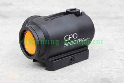 GPO Spectra Dot 1x20 Rotpunktvisier