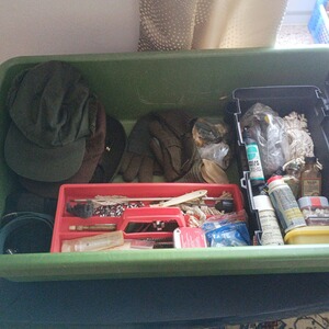 Waffenpflegezubehör