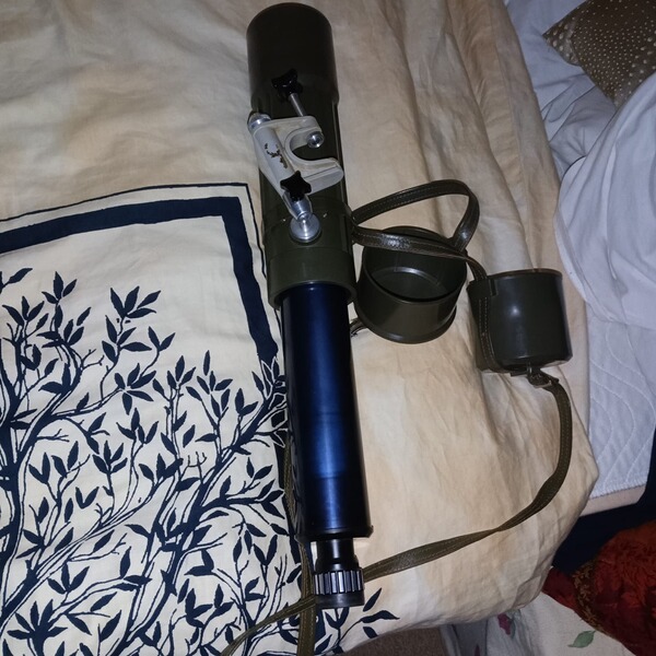 Swarowski Spektiv 35 x 70