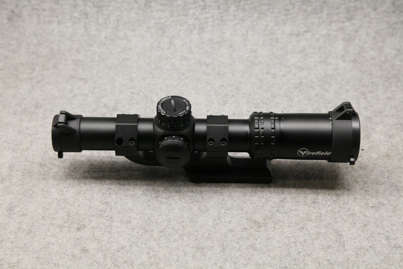 Zielfernrohr Firefield Rapid Strike 1-6x24 SFP