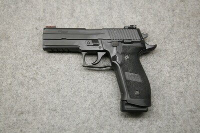 Pistole SIG Sauer P226 LDC 2 Tacops, Kaliber 9 mm Luger