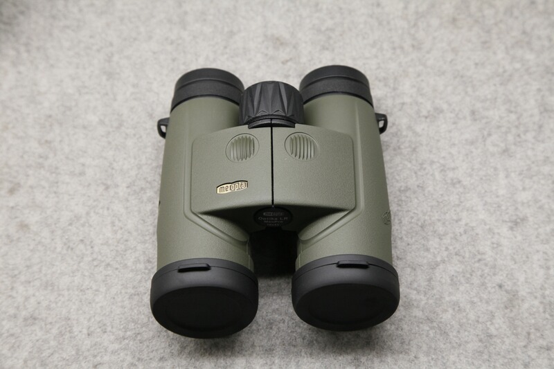 Fernglas mit Entfernungsmesser Meopta Meopro Optika LR 10x42 HD