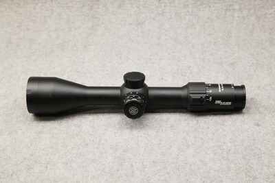 Zielfernrohr SIG Sauer Sierra 3 BDX 4,5-14x50, Leuchtabsehen BDX-R1