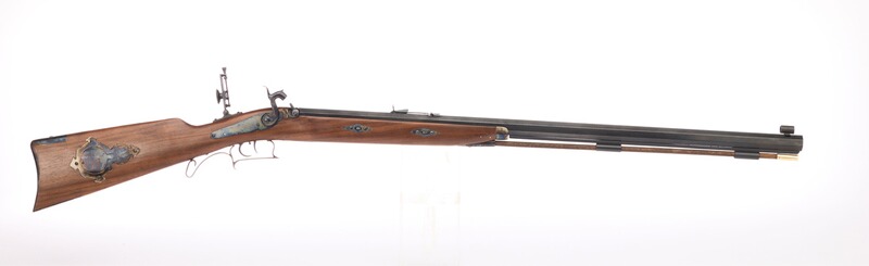 Vorderlader Gewehr Tryon Target Standard, Kaliber .45 Perkussion