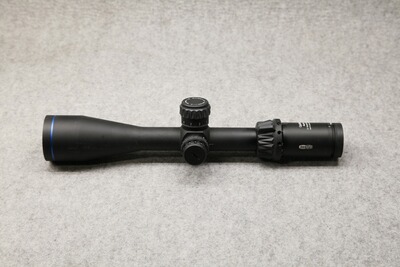 Zielfernrohr Meopta Optika6 3-18x50 RD FFP, Leuchtabsehen MRAD