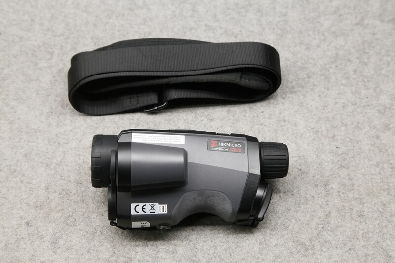 Wärmebildgerät Hikmicro Gryphon GH35L LR *Start 07.02.2026 - 12 Uhr*