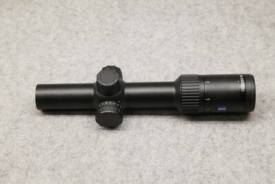 Zielfernrohr Zeiss Conquest V4 1-4x24, Leuchtabsehen