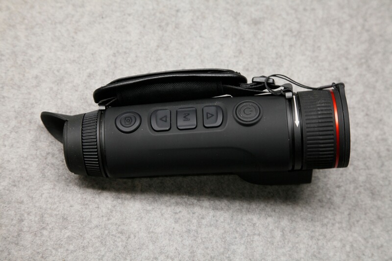 Wärmebildgerät Guide TJ650L