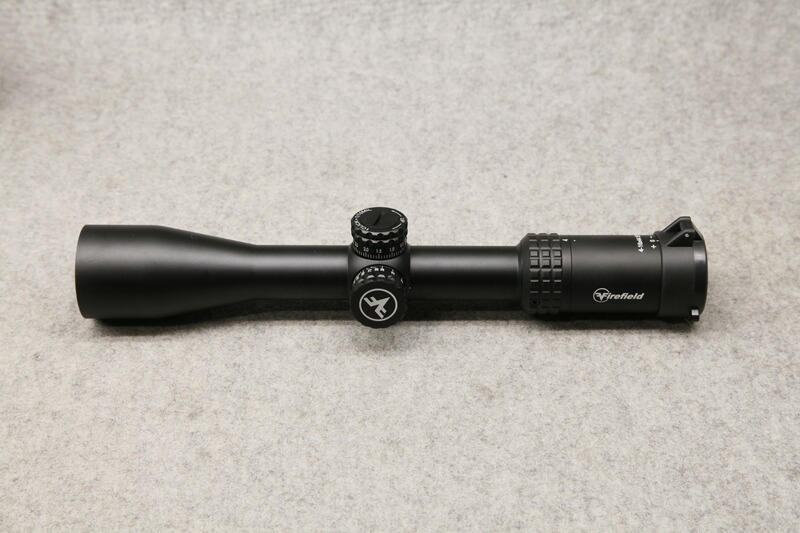 Zielfernrohr Firefield Rapidstrike 4-16x44