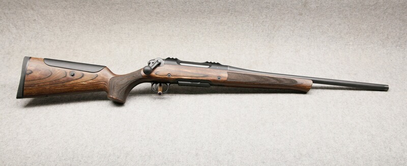 Geradezug-Repetierbüchse Haenel NXT, Kaliber 8x57 IS