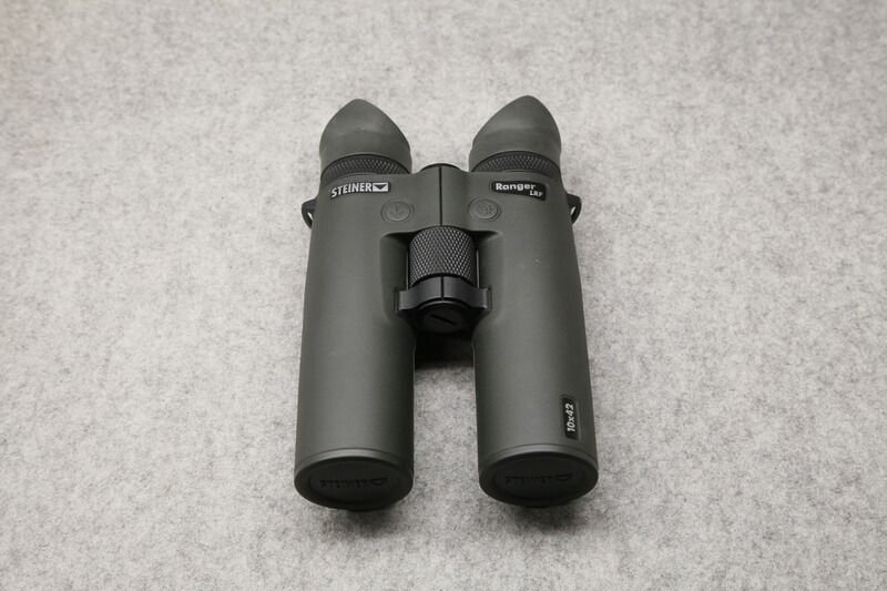 Fernglas mit Entfernungsmesser Steiner Ranger LRF 10x42