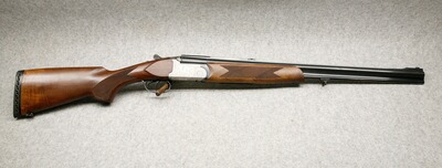 Bockbüchsflinte Kettner S2000, Kaliber 12/70 - 7x65 R