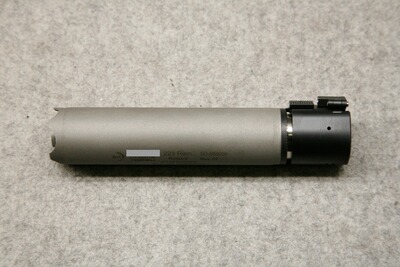 Schalldämpfer B+T Rotex-V, Kaliber .223, für Standard A2 Mündungs-FD *Start 20.03.2026 - 12 Uhr*