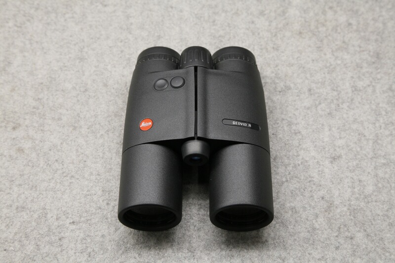 Fernglas mit Entfernungsmesser Leica Geovid R 10x42
