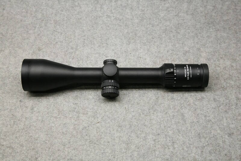 Zielfernrohr Meopta Meostar R2 2,5-15x56 RD / MR PA