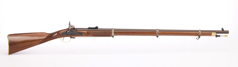 Vorderlader Gewehr Pedersoli Withworth, Kaliber .451 Perkussion