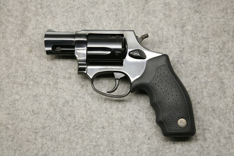 Revolver Taurus 605, Kaliber .357 Magnum