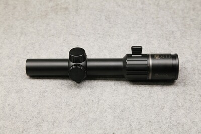 Zielfernrohr Burris RT 6 1-6x24, Leuchtabsehen
