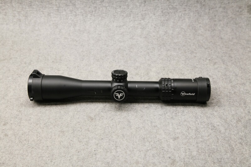 Zielfernrohr Firefield Rapidstrike 3-12x40