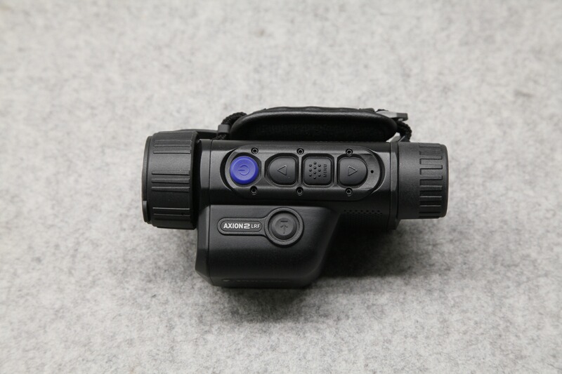 Wärmebildgerät Pulsar Axion 2 LRF XQ35 Pro