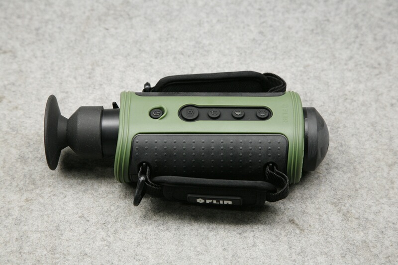 Wärmebildkamera Flir TS-X Pro 320